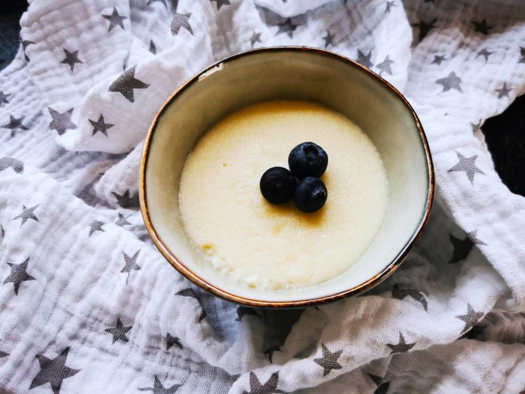 3 winterliche Grießbrei-Rezepte für das Beikostalter und die ganze ...